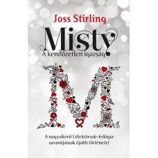 Misty - A kendőzetlen igazság    10.95 + 1.95 Royal Mail